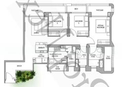 The Tre Ver (D13), Condominium #602781191